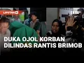 Download Lagu Tangis Duka Iringi Jenazah Ojol yang Tewas Dilindas Kendaraan Brimob I Liputan6