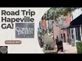 Road Trip Hapeville GA