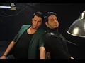 جلال الزين و نور الزين و الشاعر قصي عيسى ياباب  YouTube