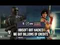 Ubisoft is down but credits are up - Rainbow Six Siege X