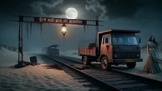 ghost on rajasthan railway station horrorstory
