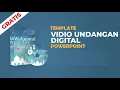 Download Lagu Free Template PPT  : Download Template Video Undangan Digital Pernikahan Gratis