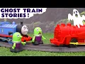 Lagu Mystery Ghost Train Stories with Thomas The Train and Funlings