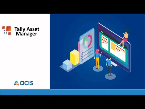 watch Tally Asset Manager video
