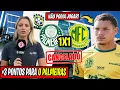 Download Lagu MIRASSOL É PUNIDO POR ESCALAR JOGADOR IRREGULAR CONTRA O PALMEIRAS! ULTIMAS NOTICIAS DO VERDÃO!