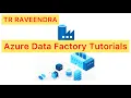 Introduction to azure data factory tutorial part 1