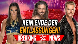 john morrison tegan nox drake maverick u0026 more new releases breaking wwe wrestling news