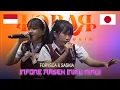 Download Lagu INFONE MASEH (NINU NINU NINU) | VERSI JEPANG - FORYSCA \u0026 SASKIA (OFFICIAL LIVE MUSIC)