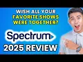 Spectrum Streaming Service Review 2025 Worth It or Leave It