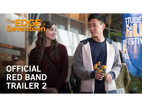 Official Red Band Trailer 2