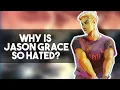 Character Analysis Why is Jason Grace So Hated
