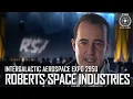 Star Citizen IAE 2950 - Roberts Space Industries