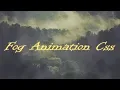 Fog animation css cool css effects pure css animation 2018