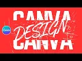 How to Create Animated Text Splitting in Canva Canva For Beginners Tutorial