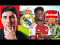 Real Madrid Send Vini Jr Final Offer