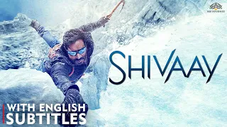 SHIVAAY 2016 Full Movie HD Ajay Devgn S Blockbuster Action Thriller Film English Subtitles 
