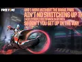 Download Lagu [OFFICIAL LYRICS] Legend in the Making (ft. Kataem) Legendary Cobra Song -Garena Free Fire Indonesia