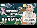 Download Lagu Belajar dan Bermain Episode Mengenal Hewan Nokturnal untuk Balita - Belajar Kata, Lagu Interaktif
