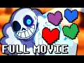 We played all of Undertale Genocide but with 4 Players