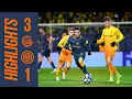 FIRST-LEG DEFEAT IN NORWAY 3 1 INTER UCL HIGHLIGHTS