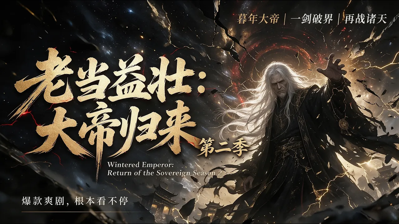 老当益壮,大帝归来第二季