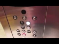 Otis Hydraulic Elevator Holiday Inn Expres in Dalton GA