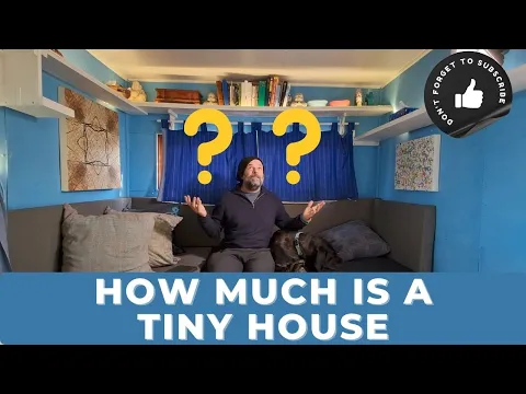 Download MP3 Tiny house costs in South Africa for 2022 , a honest review