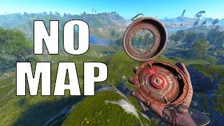 rust but i have no map...
