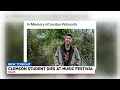 Clemson Student Trampled at Festival