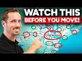 Living in Charleston SC Explained A Full In-Depth Map Overview