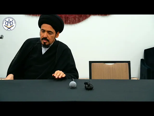 ⁣جلسة سؤال وجواب مع سماحة اية الله السيد منير الخباز - َQ & A with Ayatollah Sayed Monir al-Khabaz