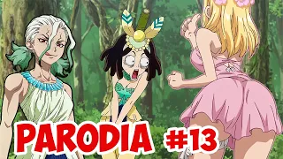 DR. FIERRON - PARODIA #13 - LA ISLA DEL TESORITO 👀