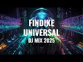 Findike - Universal DJ Mix 2025 [Progressive House Underground]