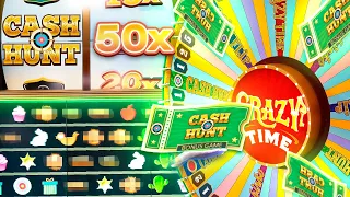 Download I AM THE LUCKIEST CRAZY TIME LIVE GAME PLAYER EVER! MP3