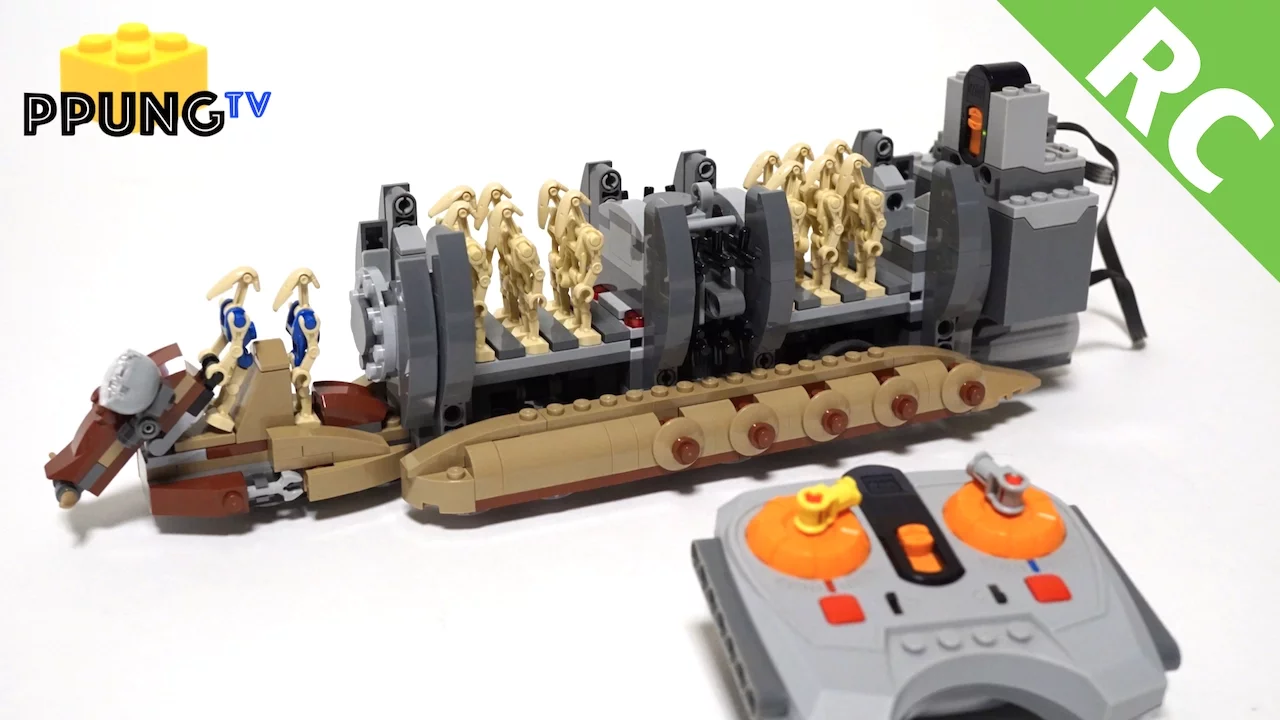 565 pcs £39.99 / $39.99 / 49.99€ Year 2015 Lego 75086 Review Deliver reinforcements on Naboo with th. 