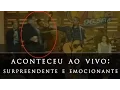 Lagu 🙏 FERNANDINHO canta chorando, após homem surpreender a plateia (música gospel) | Faz chover