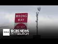 PennDOT tests wrong-way driver detection system for Route 28