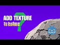 ADD Texture to Your Godot 4 Terrain NOW
