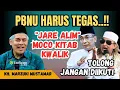Download Lagu KH. MARZUKI MUSTAMAR TERBARU - PBNU HARUS TEGAS TERHADAP KLAN BAALAWI