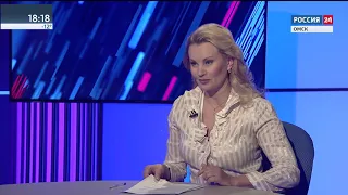 Актуальное интервью Елена Арайс