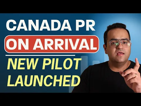 Download MP3 Get Canada PR on Arrival - New Pilot program launched! Latest IRCC News & Canada Immigration Updates