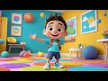 Download Lagu This Old Man – Count and Learn Numbers | Fun Counting Song for Kids | Classic Nursery Rhyme