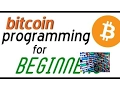 Programming For Beginners Bitcoin Programming For Complete Beginners Using Websocket