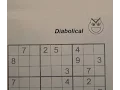 Solve Diabolical Sudoku Puzzles - Very Hard