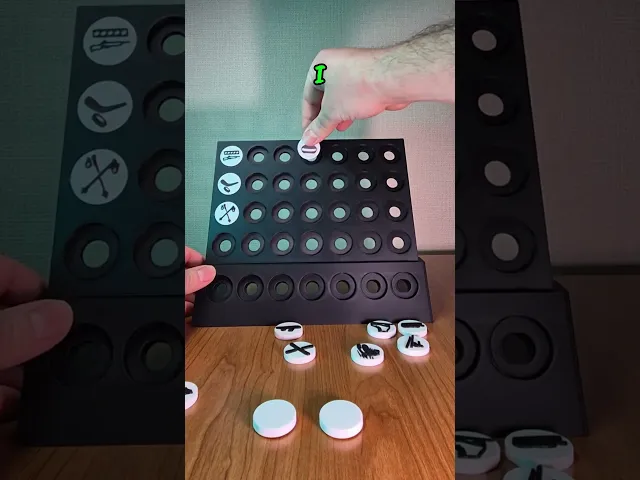 Olympics Tracker Board – Tabletop Calendar & Event Marker video thumbnail