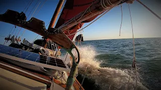 The prevailing winds are fair … when you get to them.