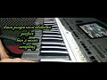 bajidor daun puspa vocal edsheeran perfect cover sampling korg pa 600