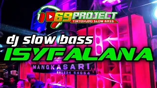 Download DJ RELIGI SLOW BASS ISYFALANA 69 PROJECT MP3