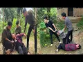 Download Lagu Dangerous criminals return to police officer Thuan's house for revenge.