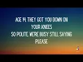 New Radicals - You Get What You Give (Lyrics)